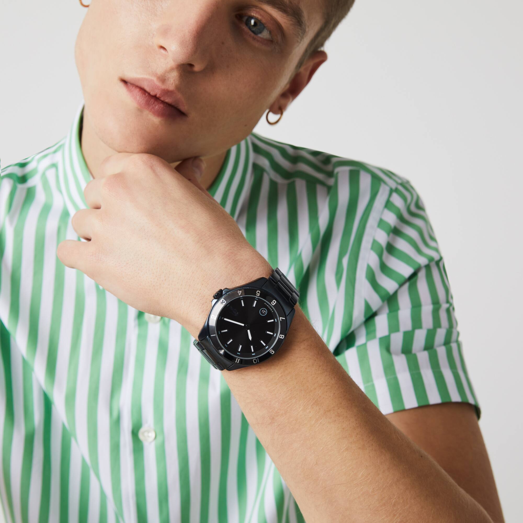 lacoste watch for men
