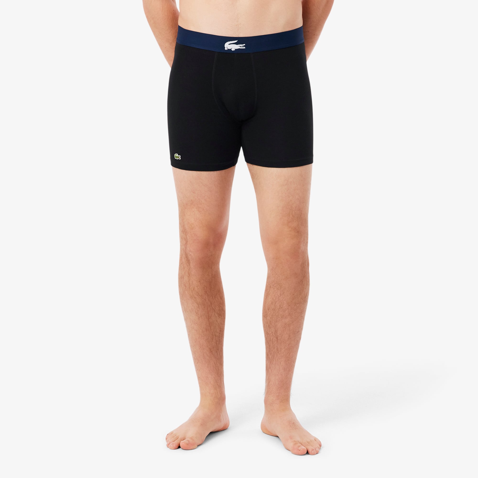 Men's 3-Pack Cotton Boxer Briefs