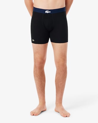 Men's 3-Pack Cotton Boxer Briefs