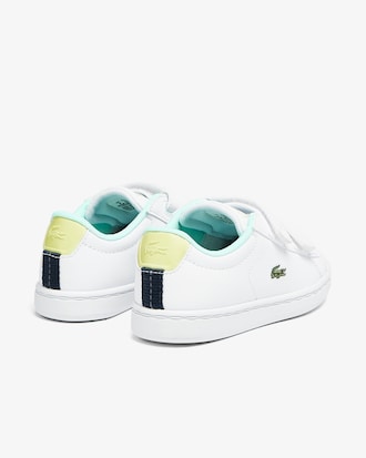 Infants' Carnaby Evo Synthetic Citrus Accent Sneakers