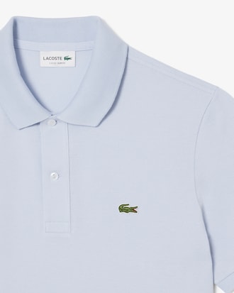 Men's Slim Fit L.12.12 Piqu&eacute; Polo