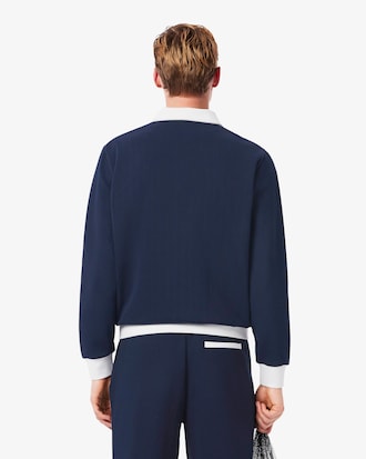 Chamarra Tennis Heritage Ultra Seco Para Hombre