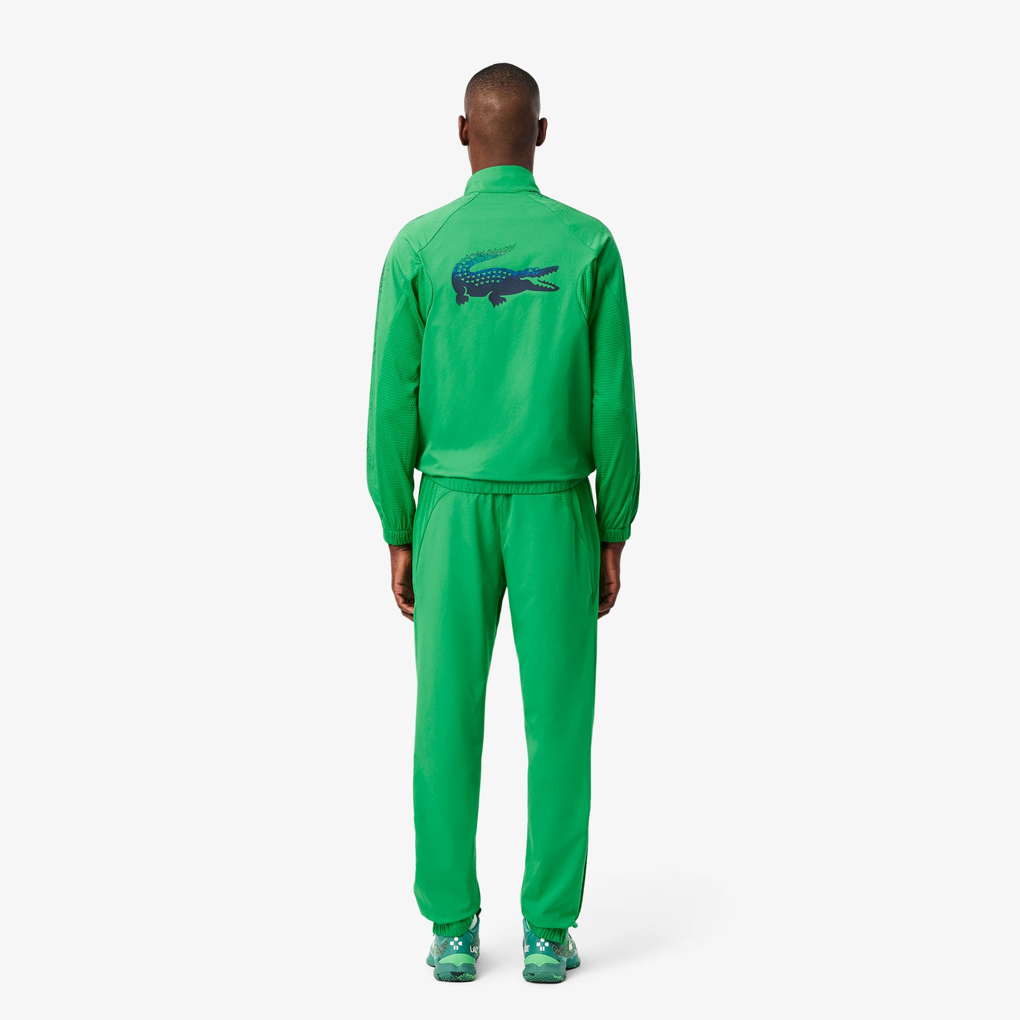 Men's Lacoste Tennis x Daniil Medvedev Tracksuit - Men's