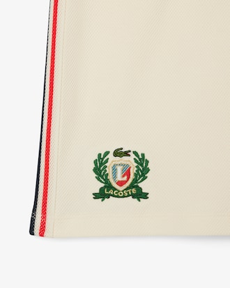 Jupe Piqu&eacute; nopp&eacute; fabriqu&eacute;e en France