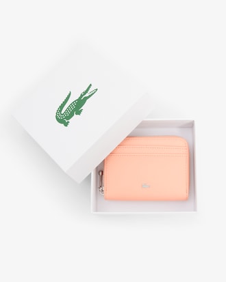 Women's Daily City Small Zipped Billfold