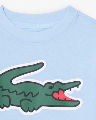 Kids' Ultra Dry Printed Sport T-Shirt