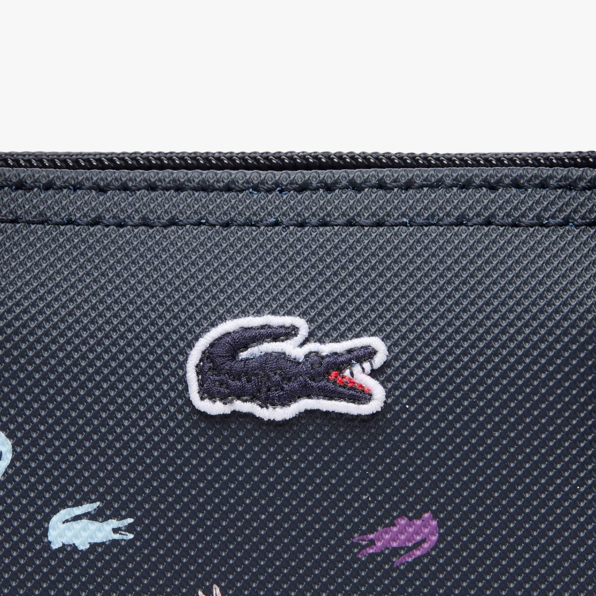 Mini Crocodile Tote - Bags - New In 2026 | Lacoste