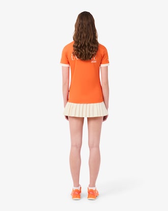 Women's Miami Open Edition Ballgirl Tennis Skirt