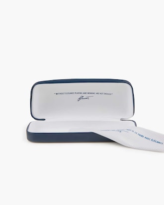 Lentes de sol urbanas de esquina de acetato rect&aacute;ngulo modificado para hombre