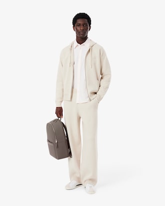 Mochila Chantaco de Piqu&eacute; de Cuero para Hombre