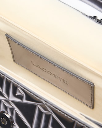 Metallic Shoulder Bag