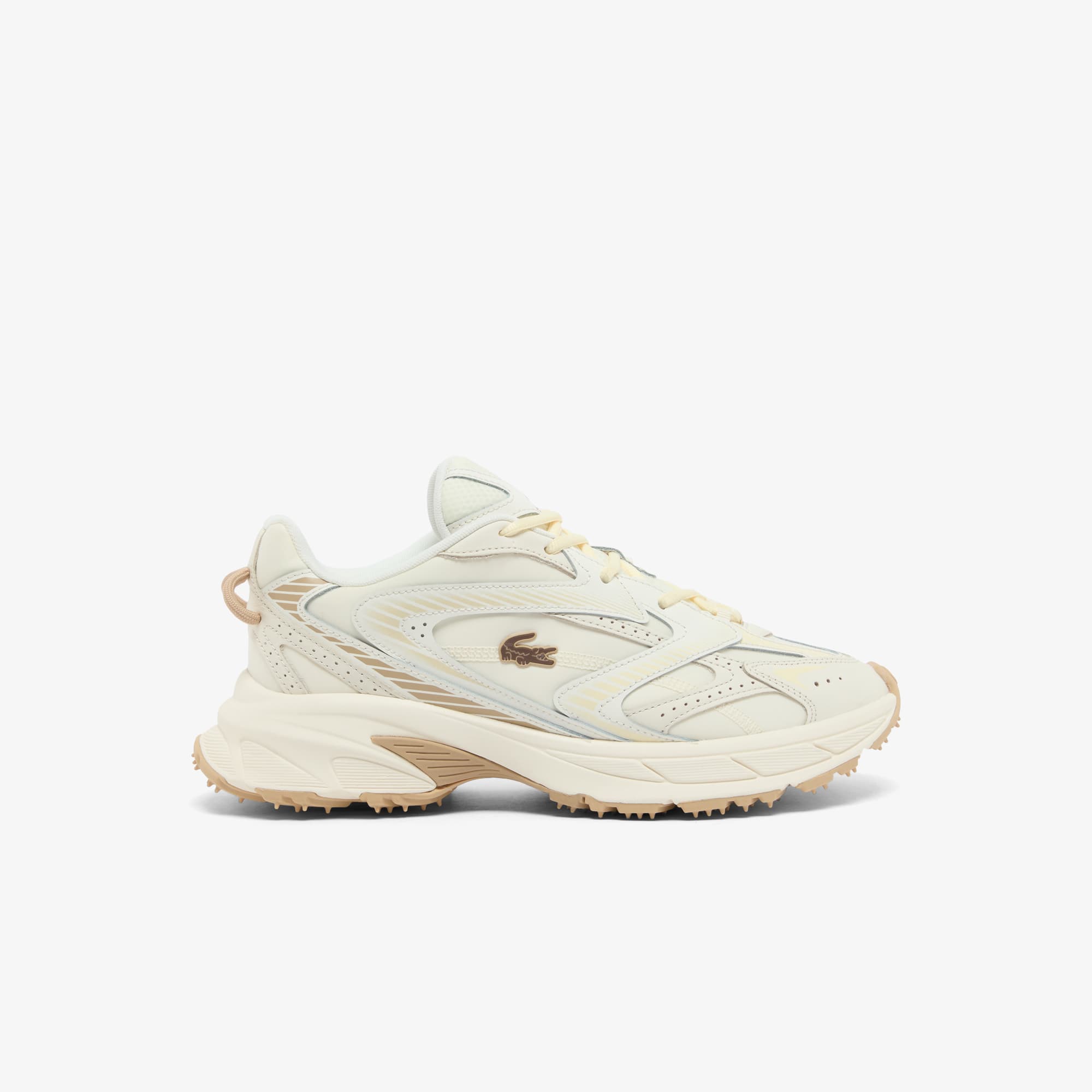 Lacoste Men's L003 Neo Shot Sneakers - 13 In White