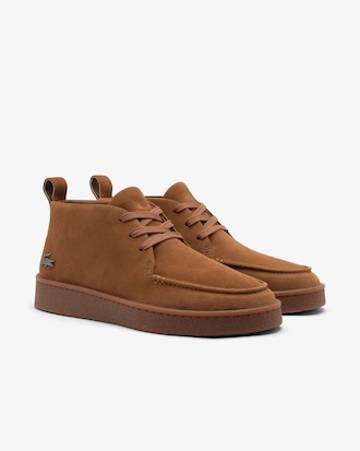 Men's Baseshot Chukka Suede Sneakers
