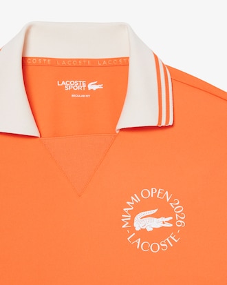 Miami Open Edition Ballboy Polo