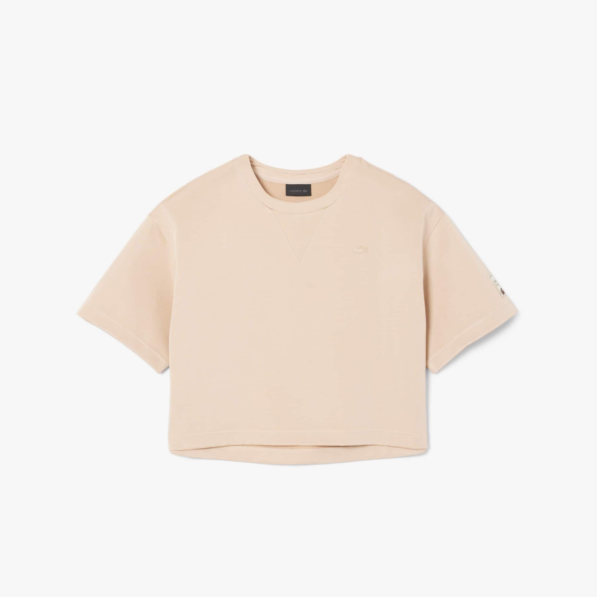 Men's Runway Short Sleeve Sweatshirt - Sweaters & Sweatshirts