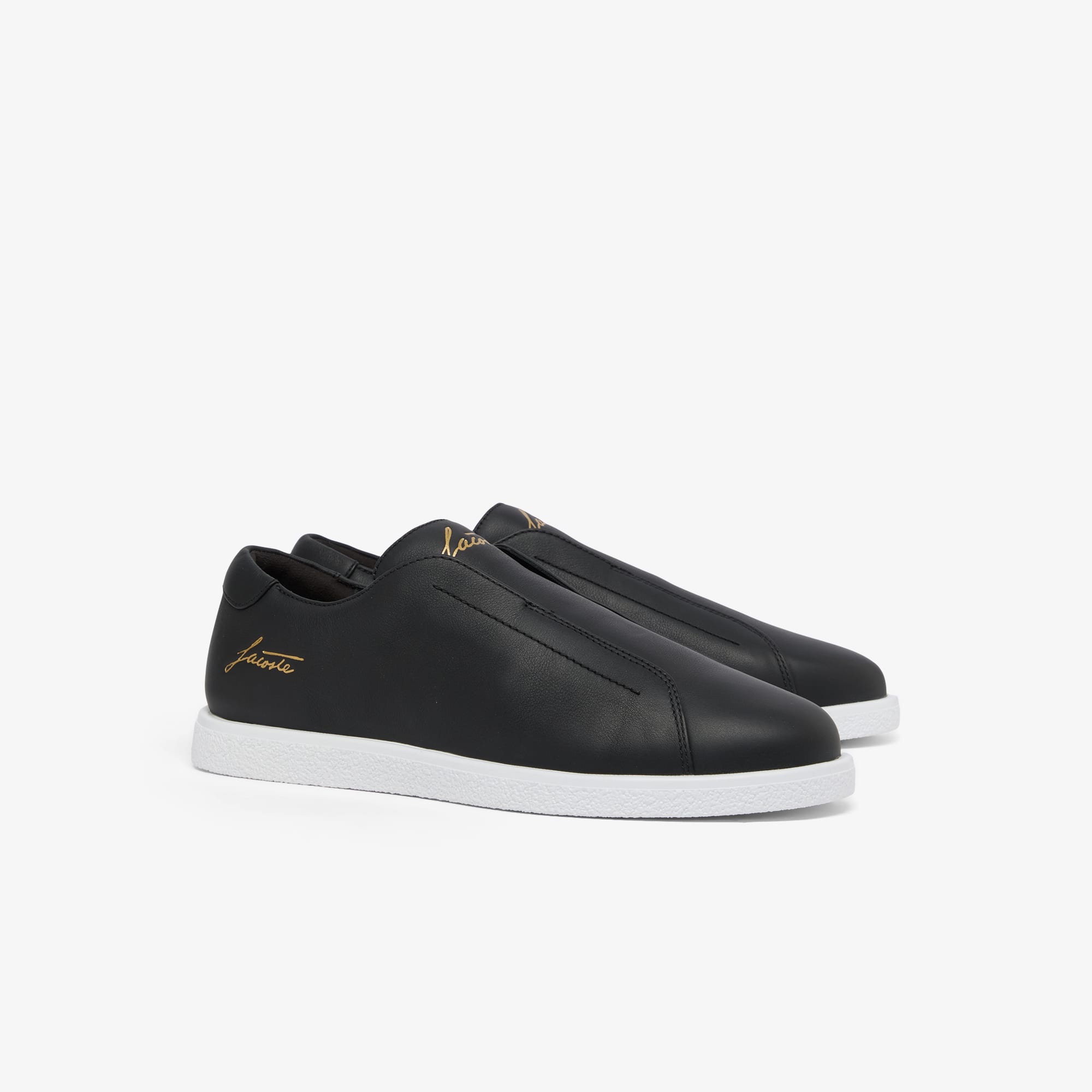 Men's Linecourt Leather Slip-On