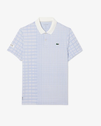 Men's Lacoste Tennis x Daniil Medvedev Polo