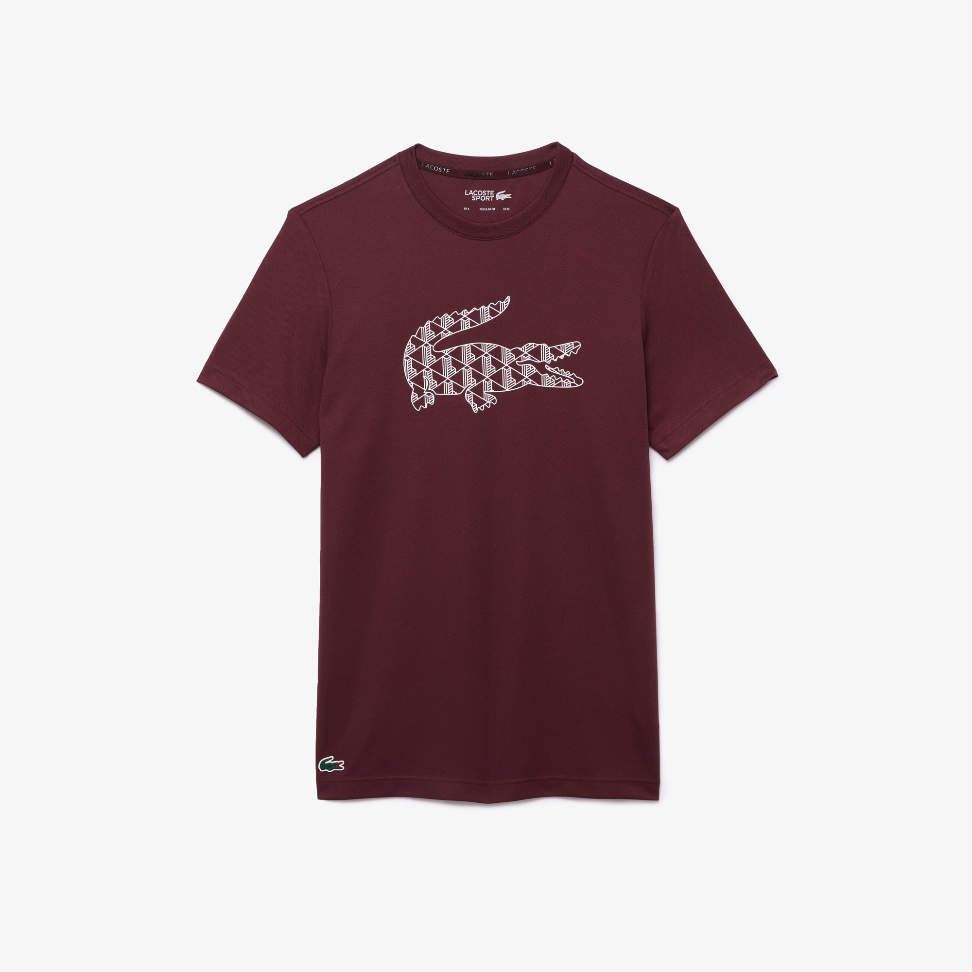 Men's Ultra Dry Piqué Tennis T-Shirt - T-shirts - New In