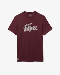Men's Ultra Dry Piqué Tennis T-Shirt
