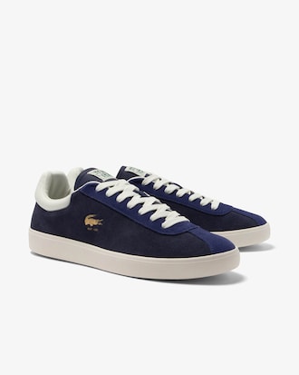 Men's Baseshot Premium Suede Sneakers