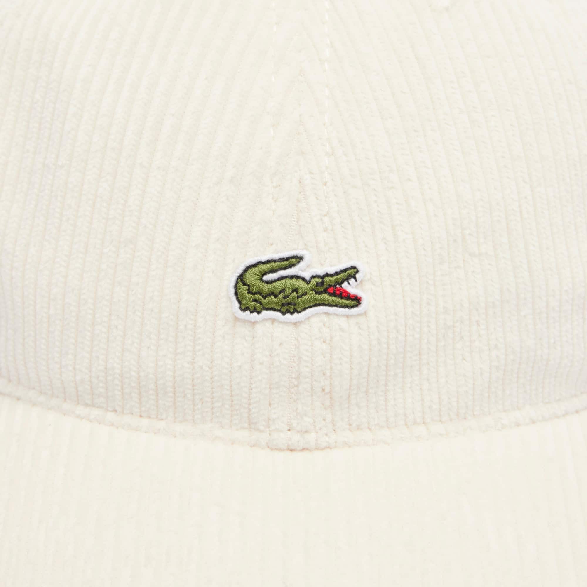 COTTON Ē CAP Unisex Cotton Velour Cap - Caps & Hats - New In 2026 | Lacoste