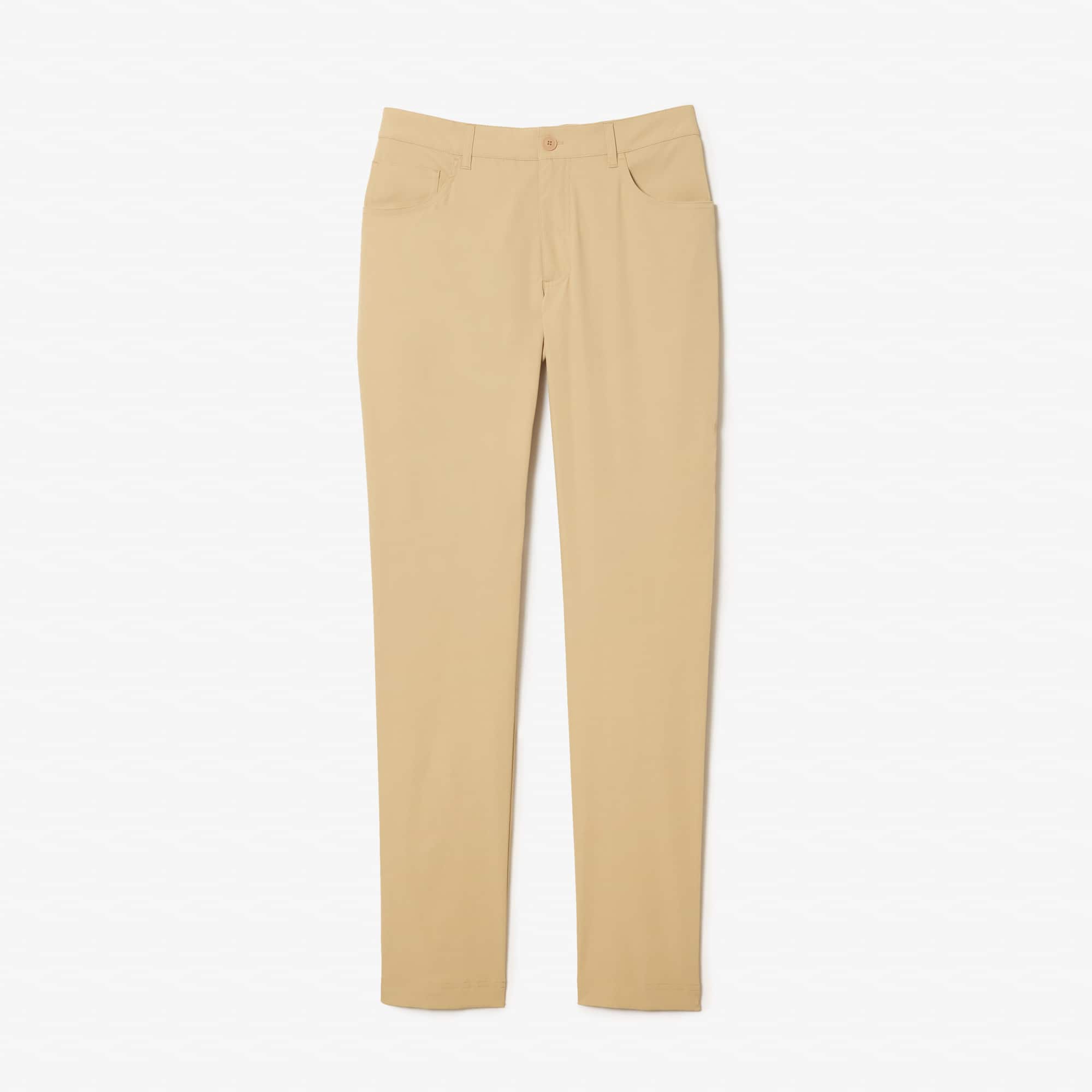 Lacoste Men's Ultra Dry Slim Fit Golf Pants