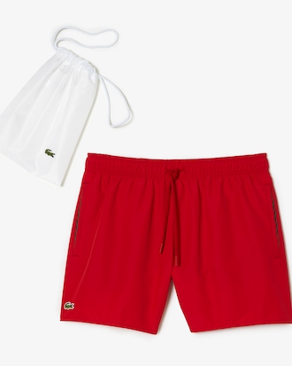 Men's Quick-Dry Swim Trunks