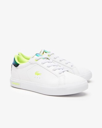 Children's Powercourt Heel Pop Sneakers