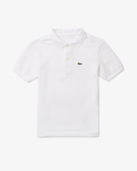 Boys' Petit Piqu&eacute; Polo