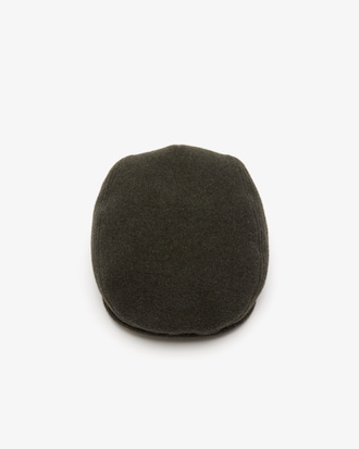 Unisex Felted Wool Beret