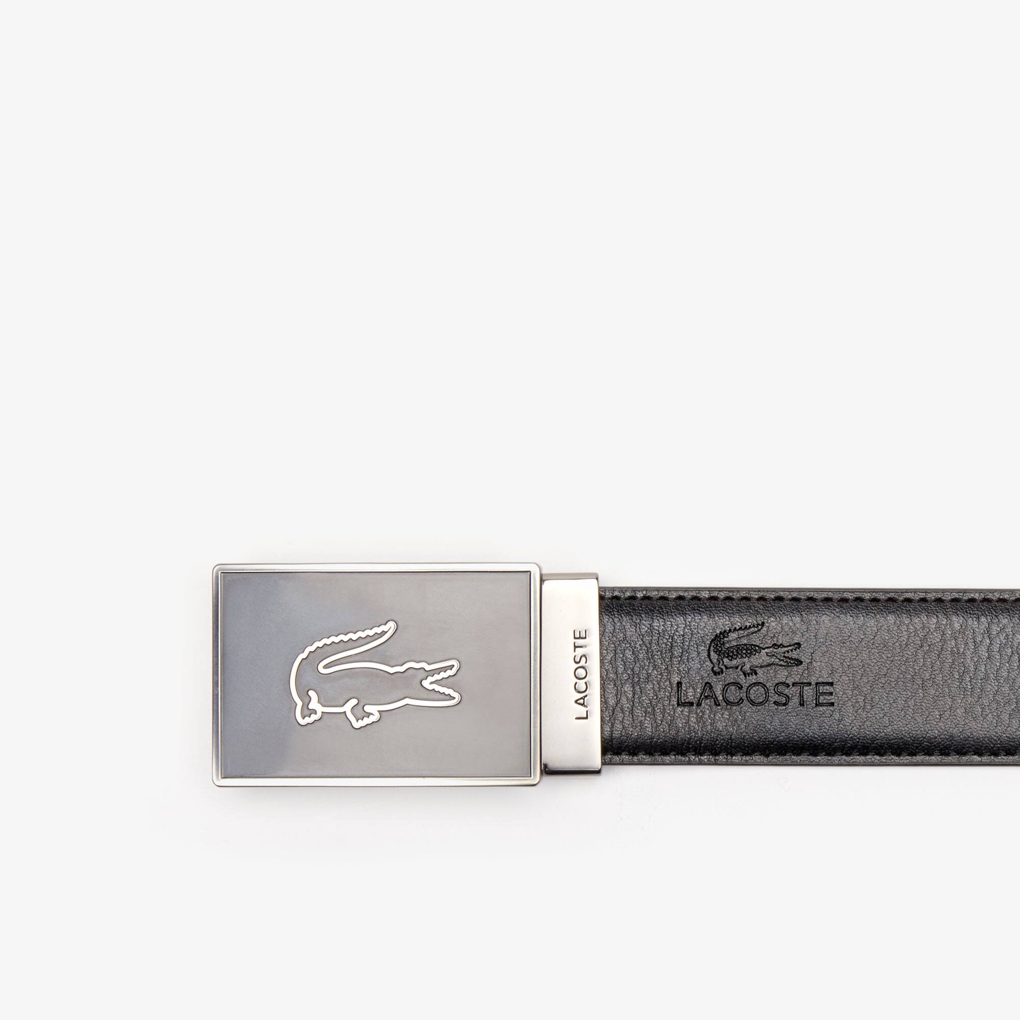 ビルケンさまさ専用　フレラコ2枚セット Men's Reversible Leather Belt And 2 Buckles Gift Set - Belts