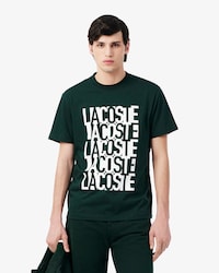 Playera de Algod&oacute;n Estampada