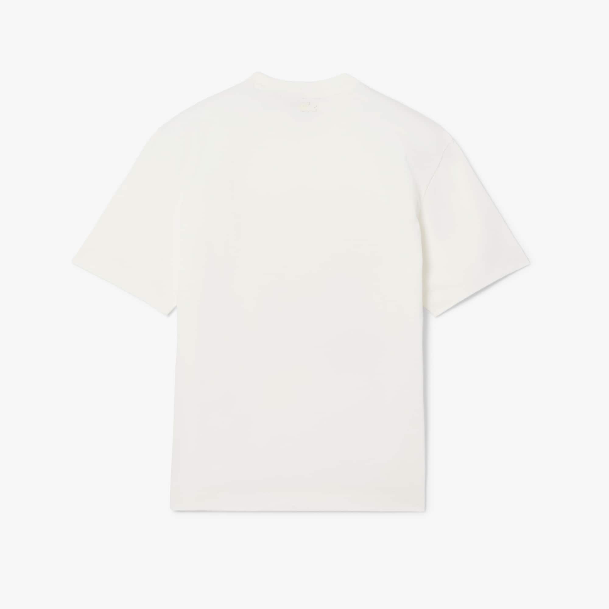 Runway Shield Print T-shirt