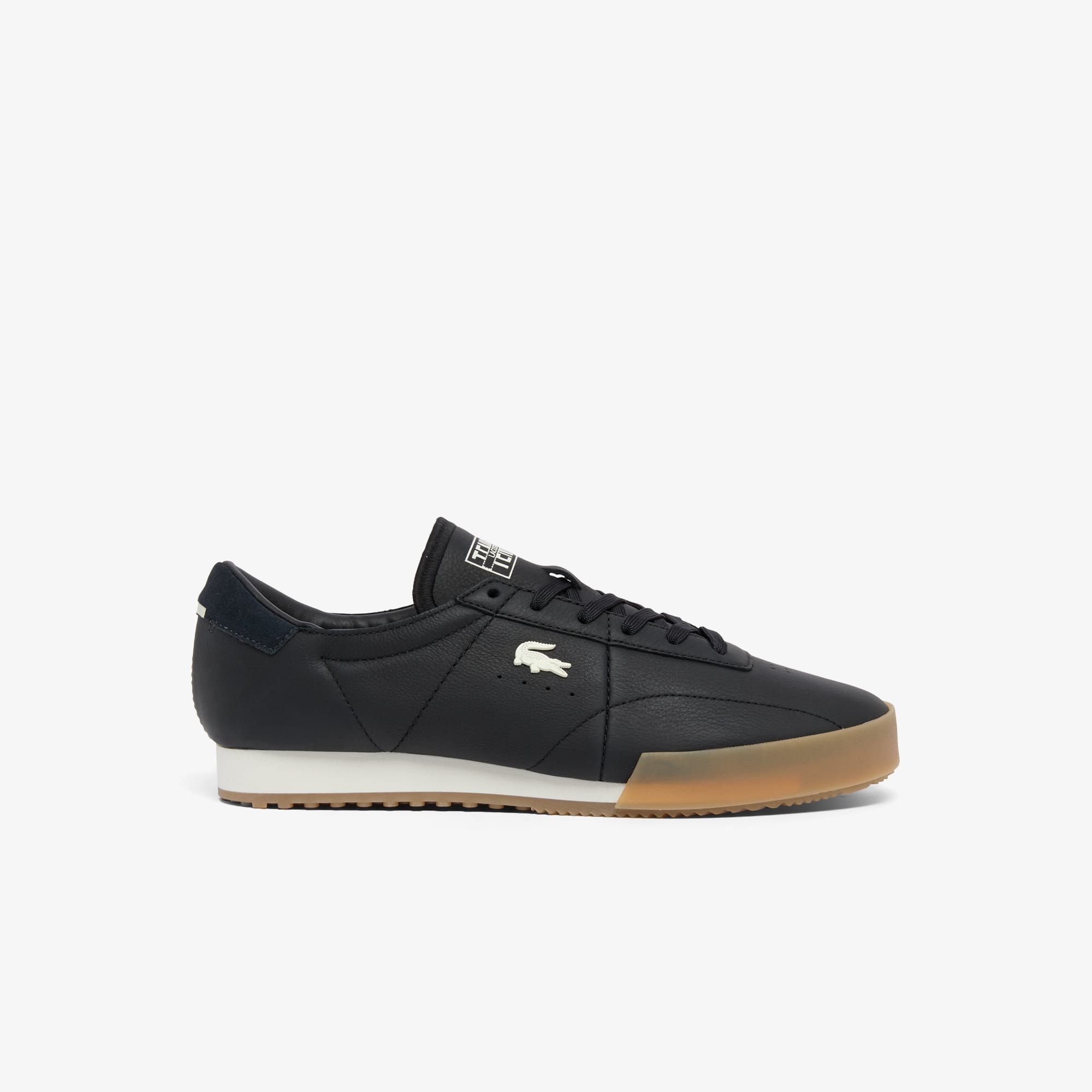 Lacoste Sneakers Aura para Hombre Negro