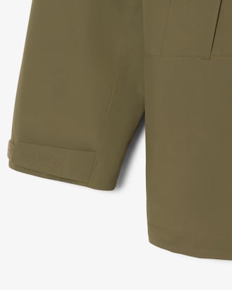 Men's 3-in-1 Water-Repellent Padded Parka