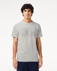 Men's Ultra Dry Printed Sport T-Shirt