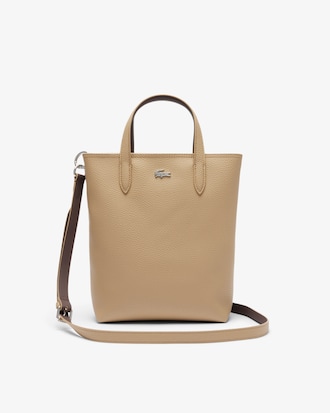 Bolso tote vertical reversible Anna