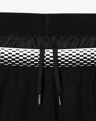 Men&rsquo;s Lacoste Tennis x Daniil Medvedev Mesh Shorts