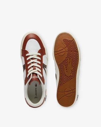 Men's L004 Leather Sneakers