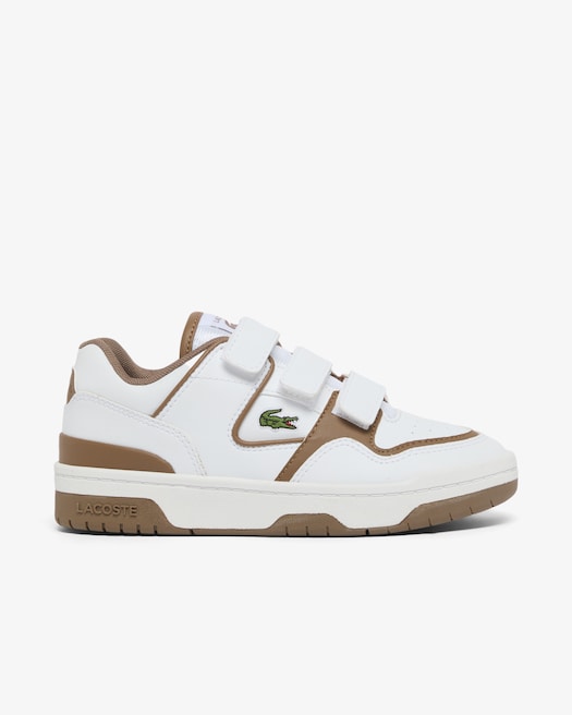 WHITE/BROWN