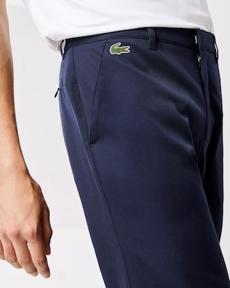 Men's Lacoste SPORT Breathable Stretch Golf Pants