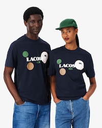Printed Cotton Jersey T-shirt