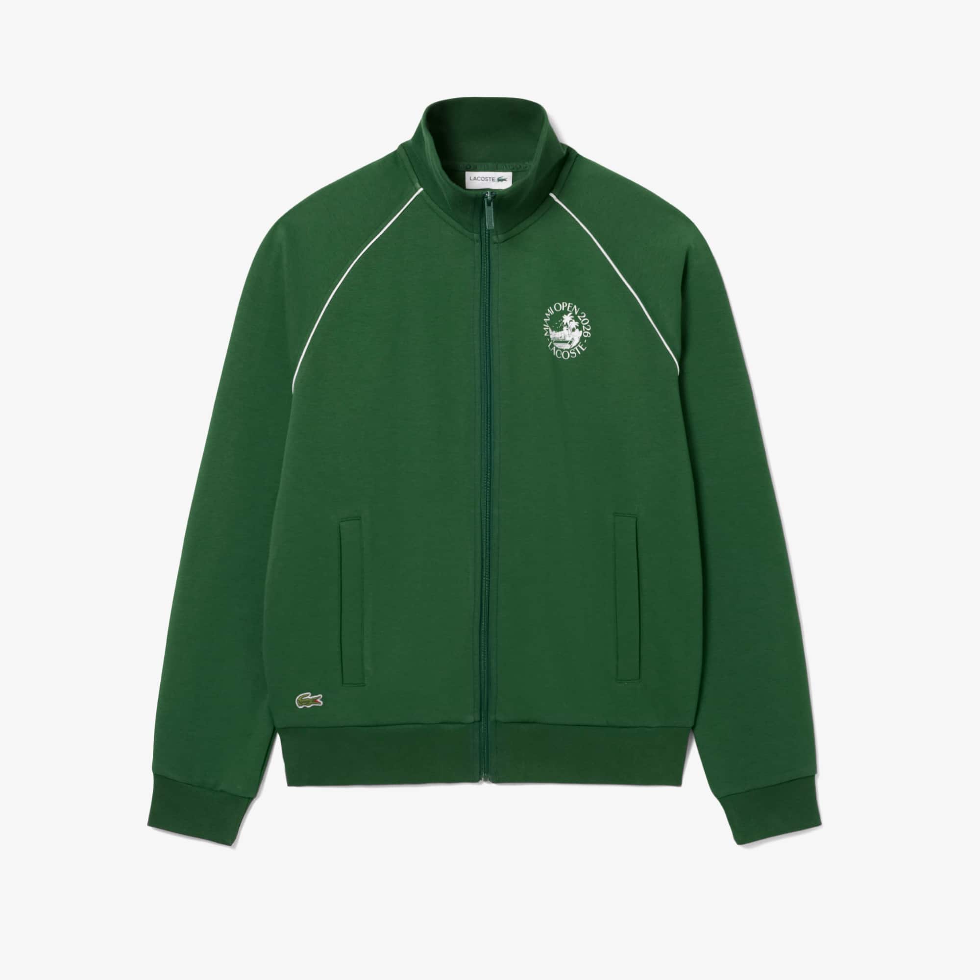 Miami Open Edition Zipped Sweatshirt - Sweaters & Sweatshirts Miami Open Edition Zipped Sweatshirt - Sweaters & Sweatshirts