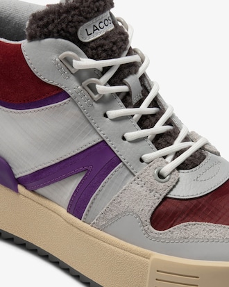 Women&rsquo;s L002 Winter Mid Leather Boots