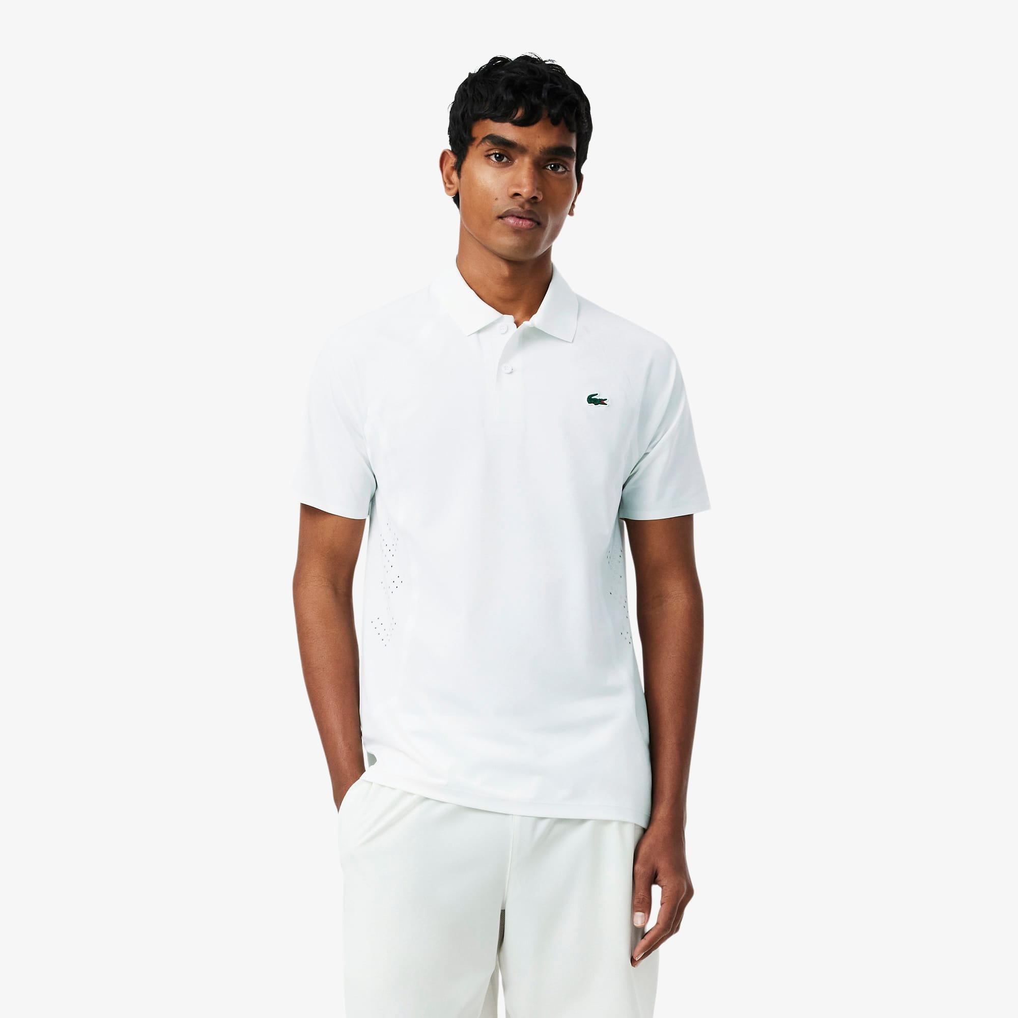 Novak Djokovic | Novak Collection | LACOSTE
