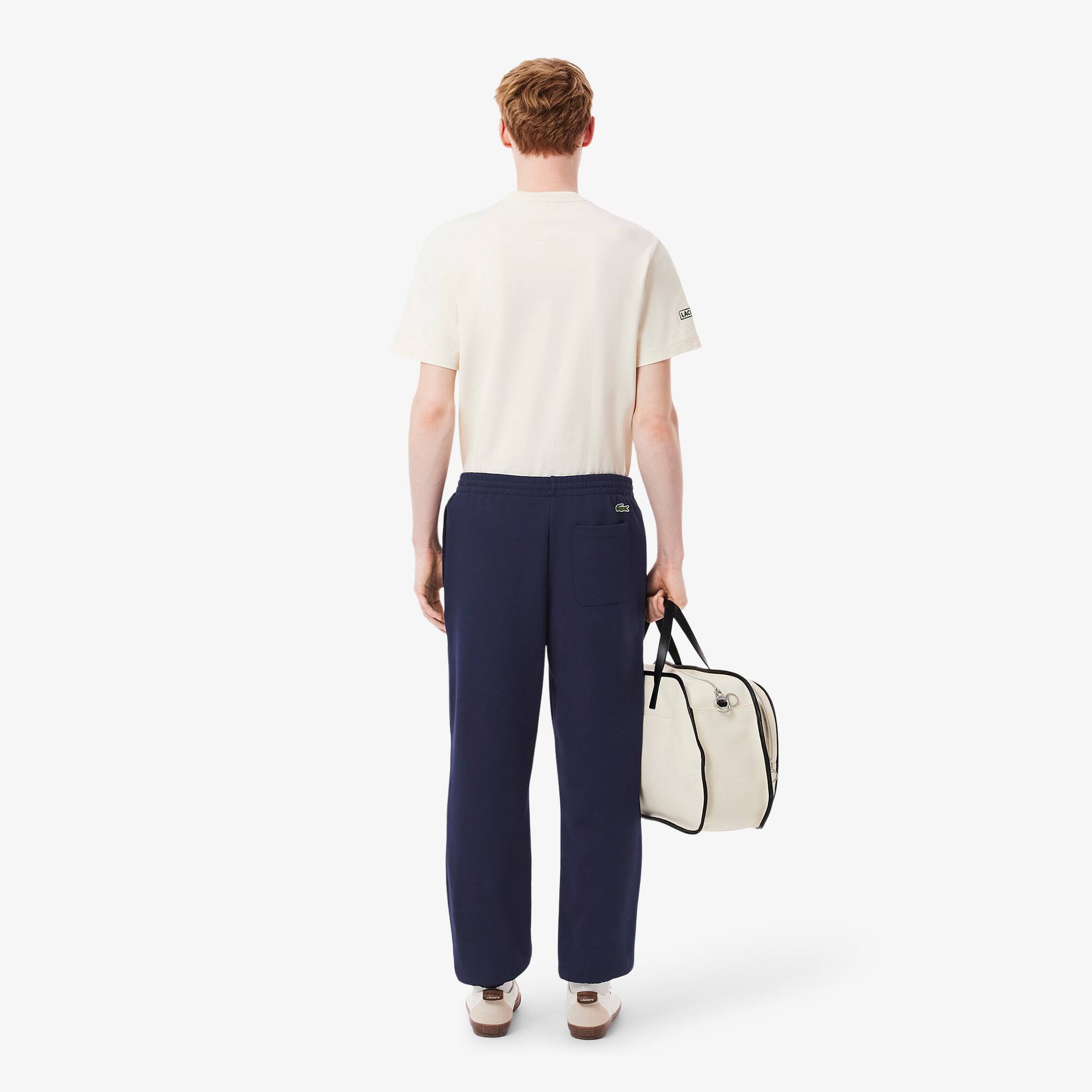 Men's Tennis Printed Sweatpants - Pants & Sweatpants - New In 2026