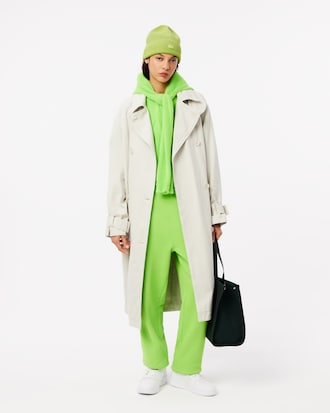 Unisex Washed Effect Ribbed Cotton Beanie