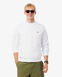 Men's Classic Fit Fleece Sweatshirt