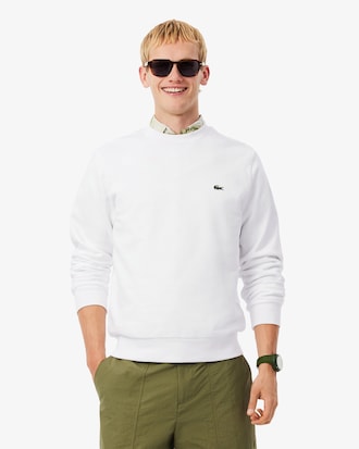 Men's Classic Fit Fleece Sweatshirt