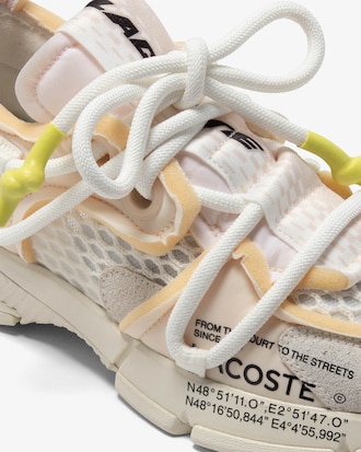 Men's L003 Active Runway Textile Sneakers